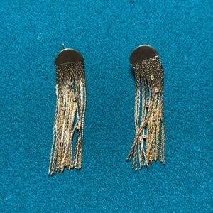 Nordstrom Tassel Drop Earrings